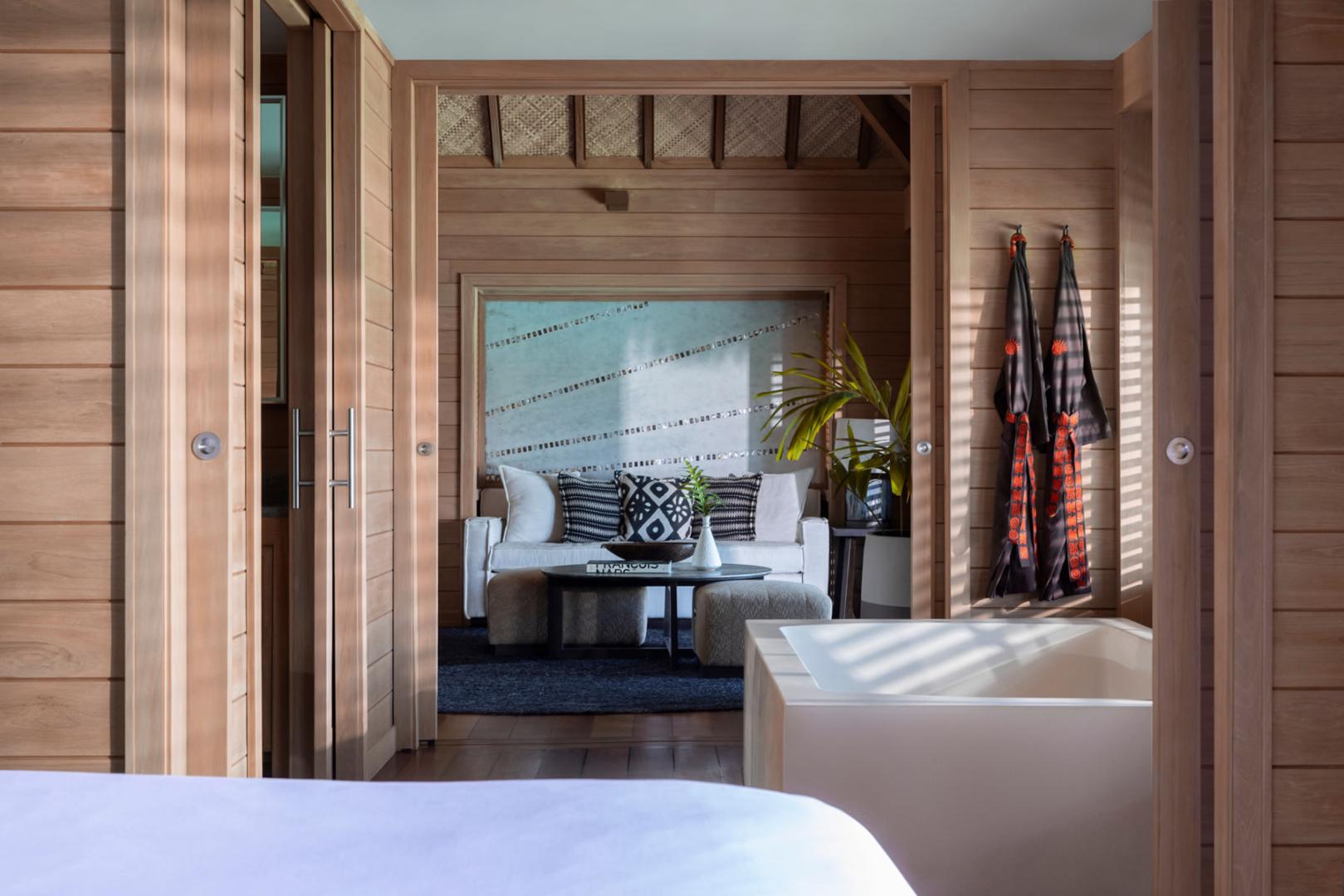 Four Seasons Resort Bora Bora image