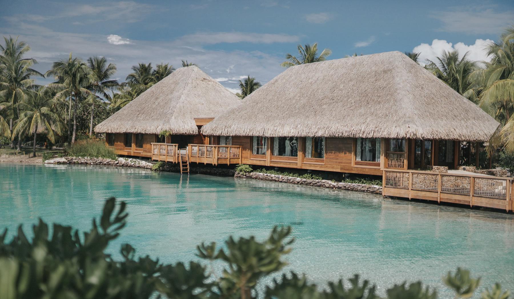 Four Seasons Resort Bora Bora image