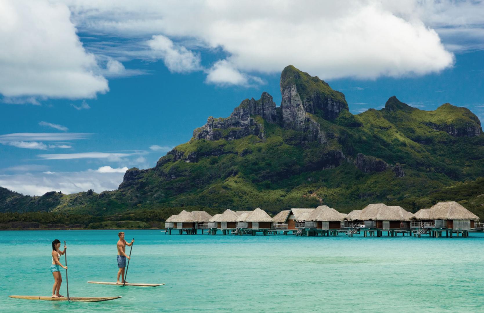 Four Seasons Resort Bora Bora image