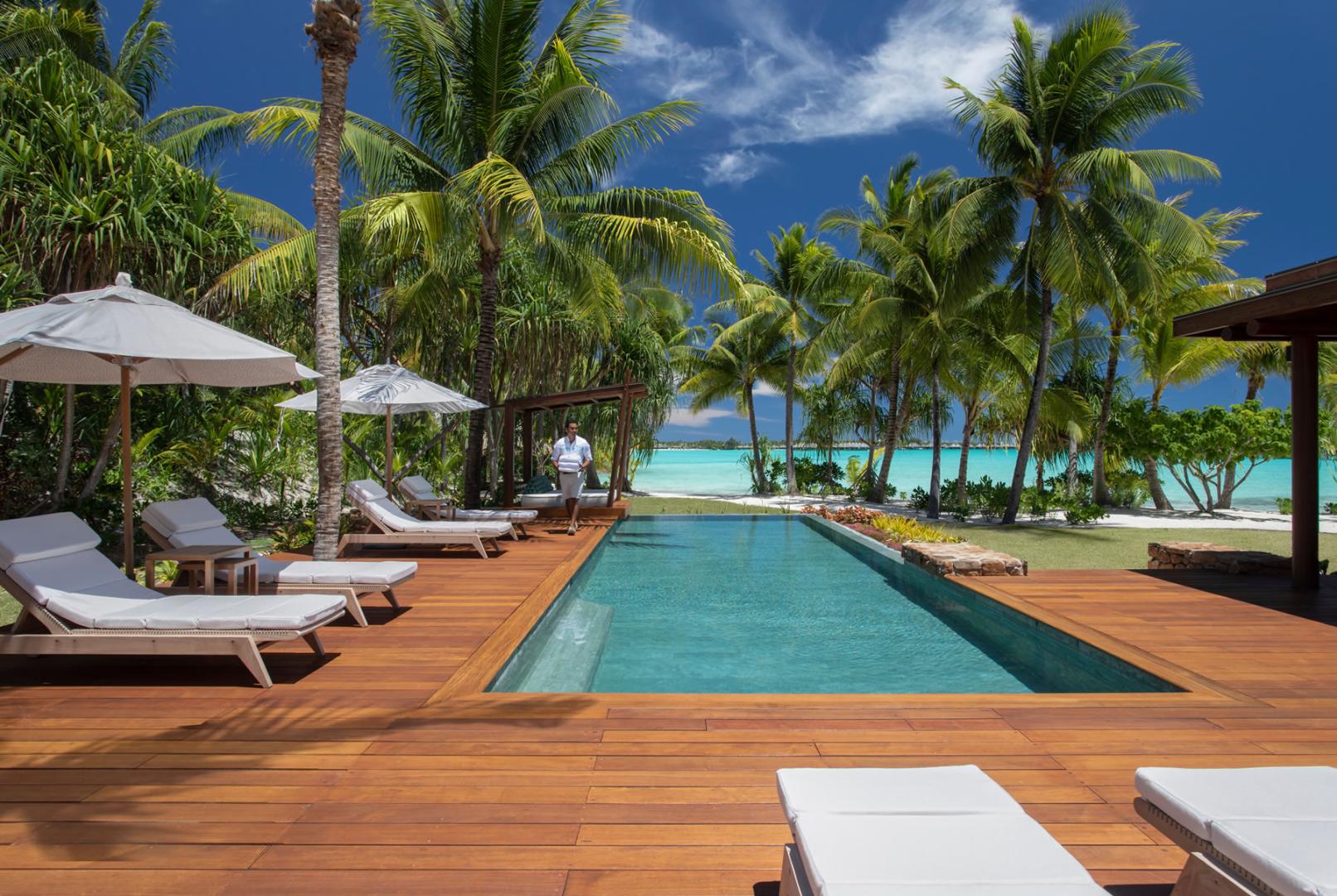 Four Seasons Resort Bora Bora image