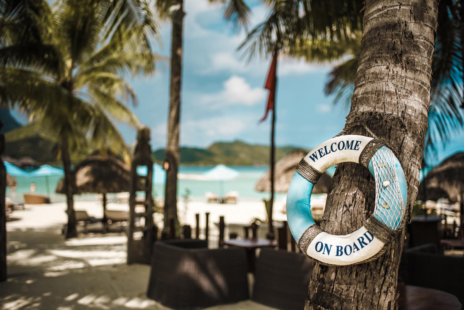 Four Seasons Resort Bora Bora image
