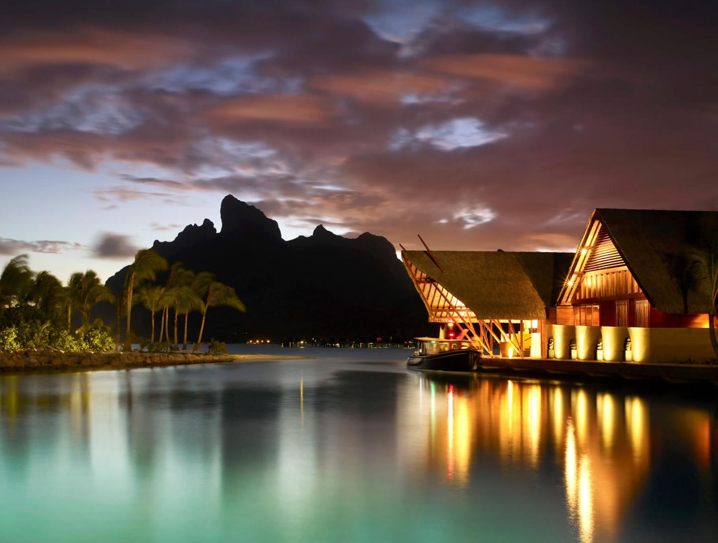 Four Seasons Resort Bora Bora image