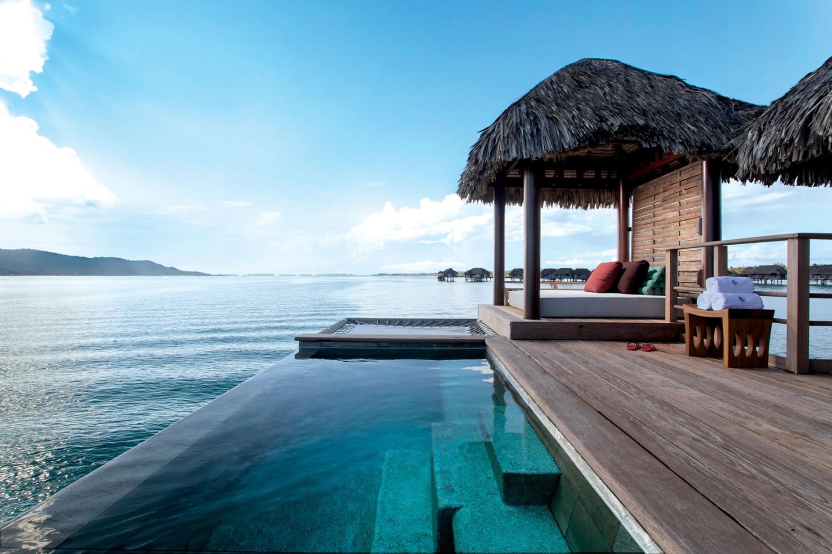 Four Seasons Resort Bora Bora image