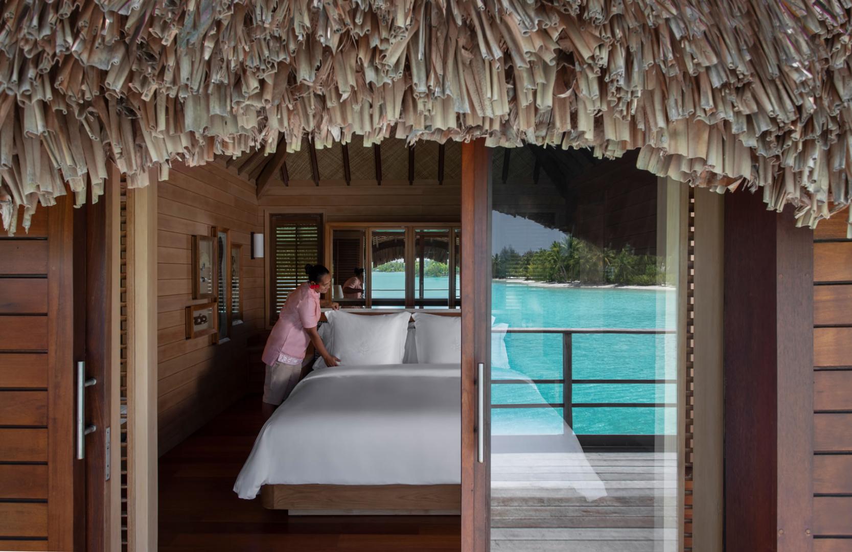 Four Seasons Resort Bora Bora image