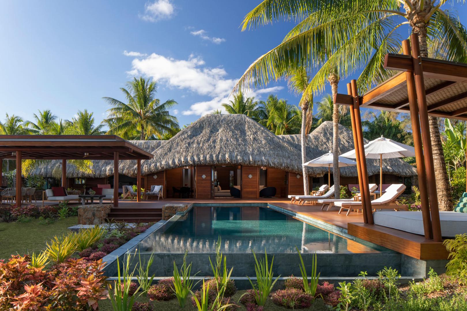 Four Seasons Resort Bora Bora image