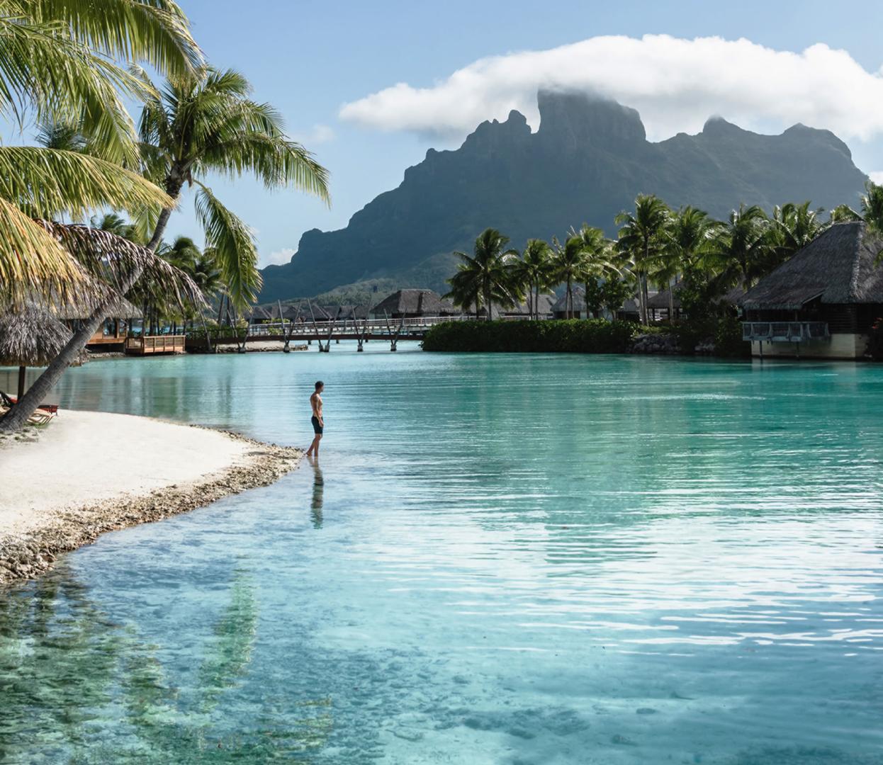 Four Seasons Resort Bora Bora image