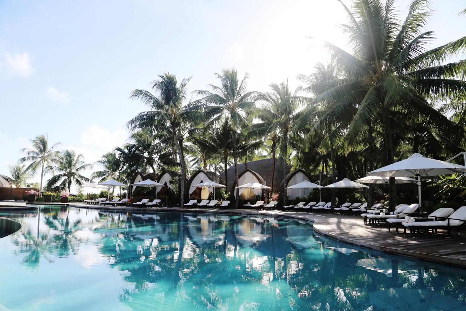 Four Seasons Resort Bora Bora image