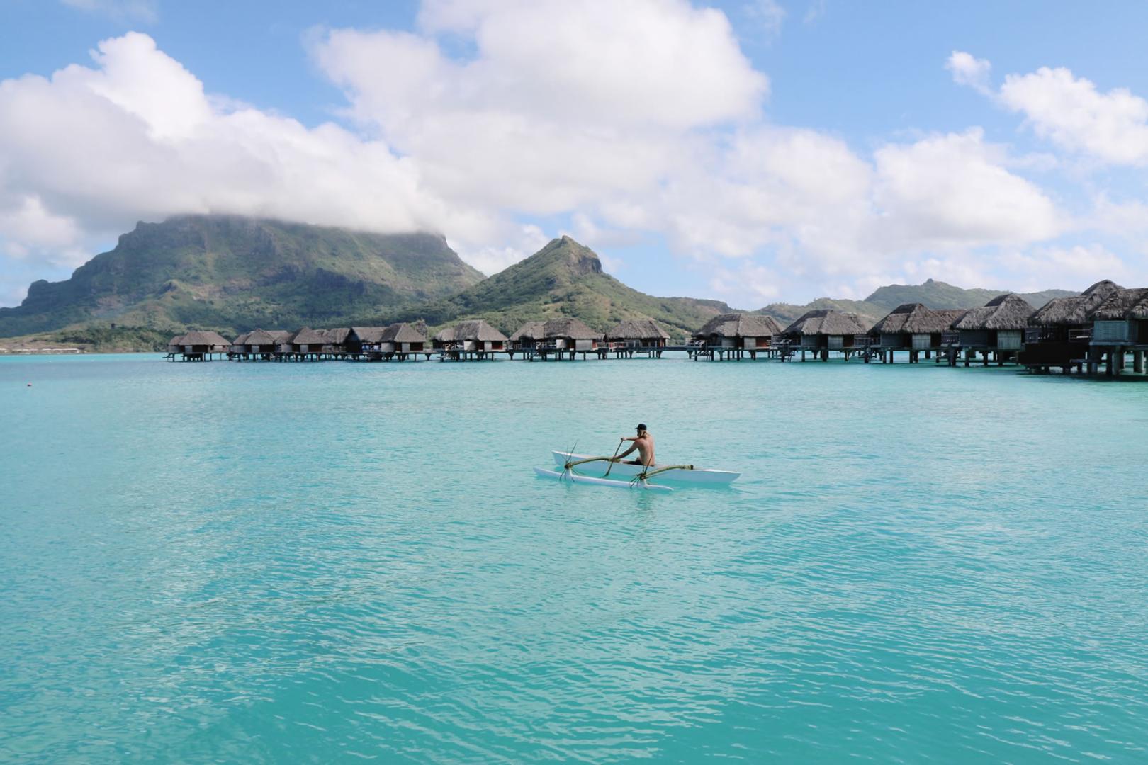 Four Seasons Resort Bora Bora image