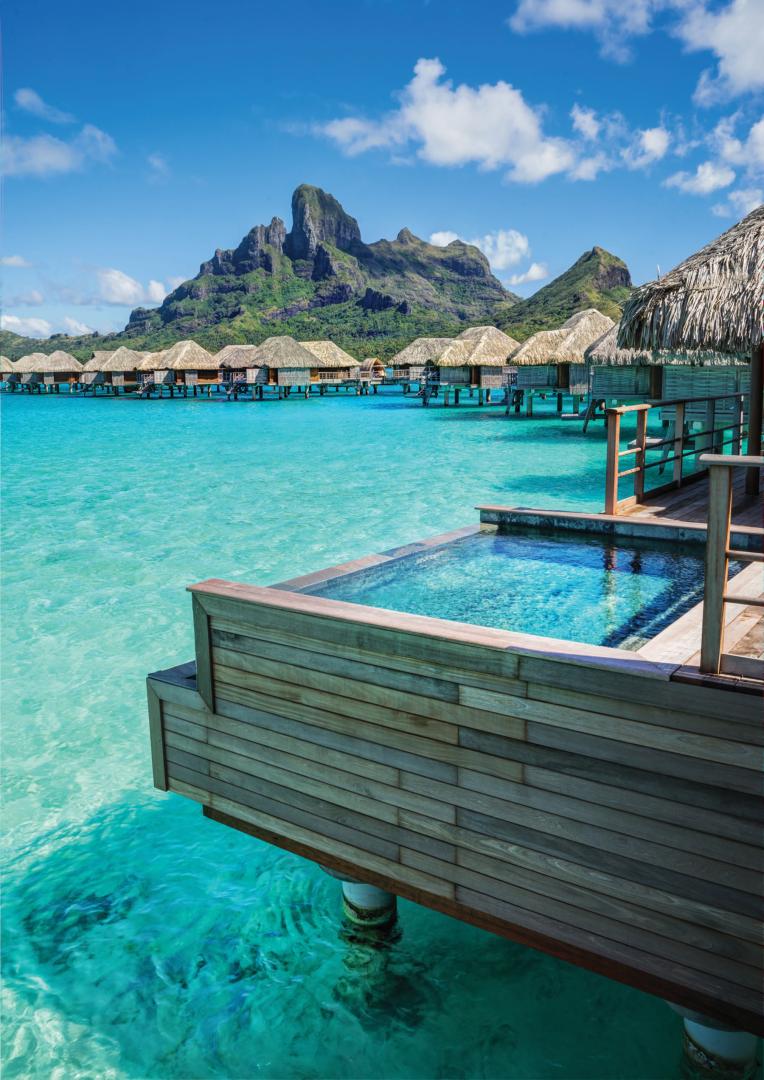 Four Seasons Resort Bora Bora image