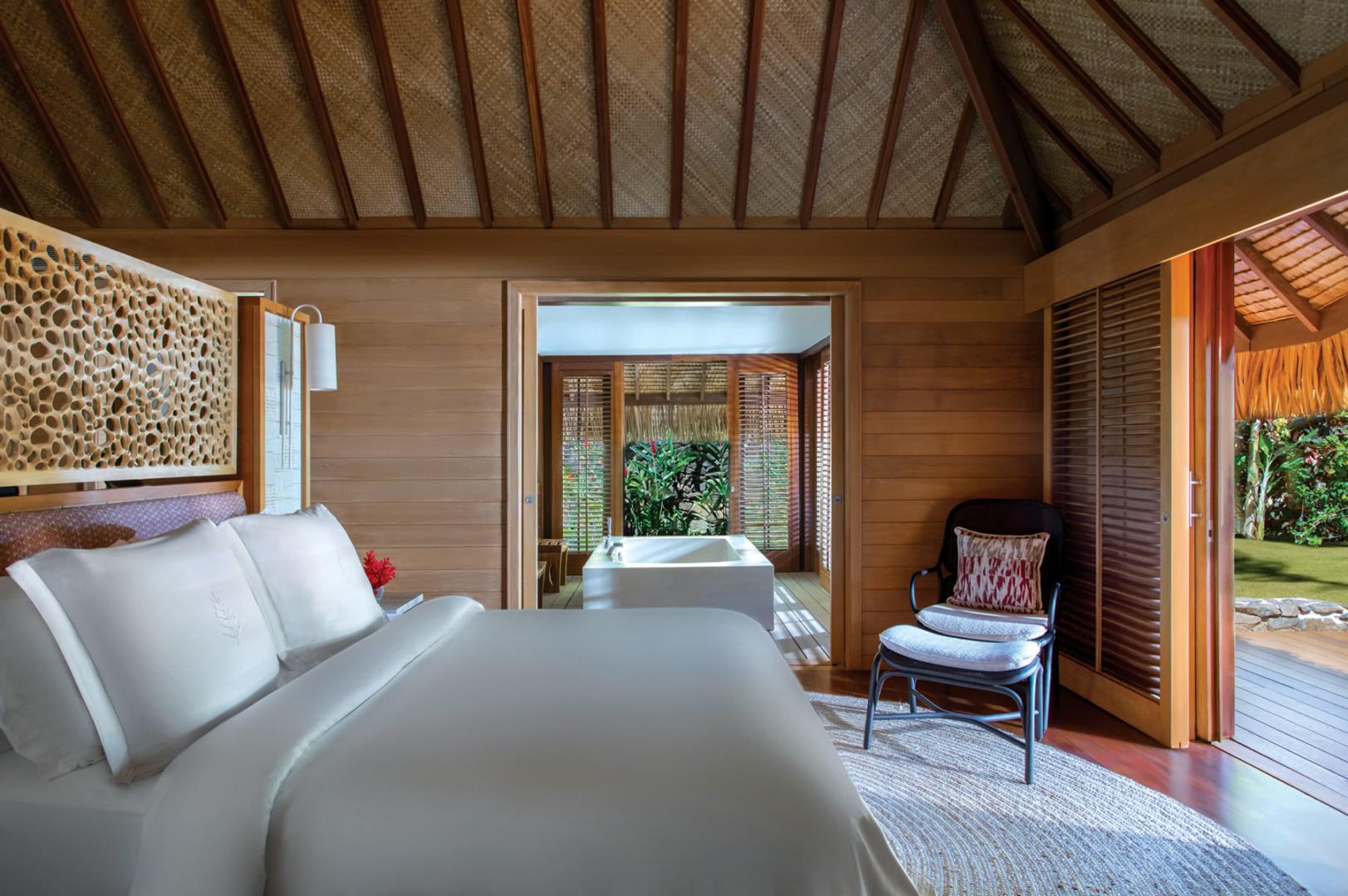 Four Seasons Resort Bora Bora image