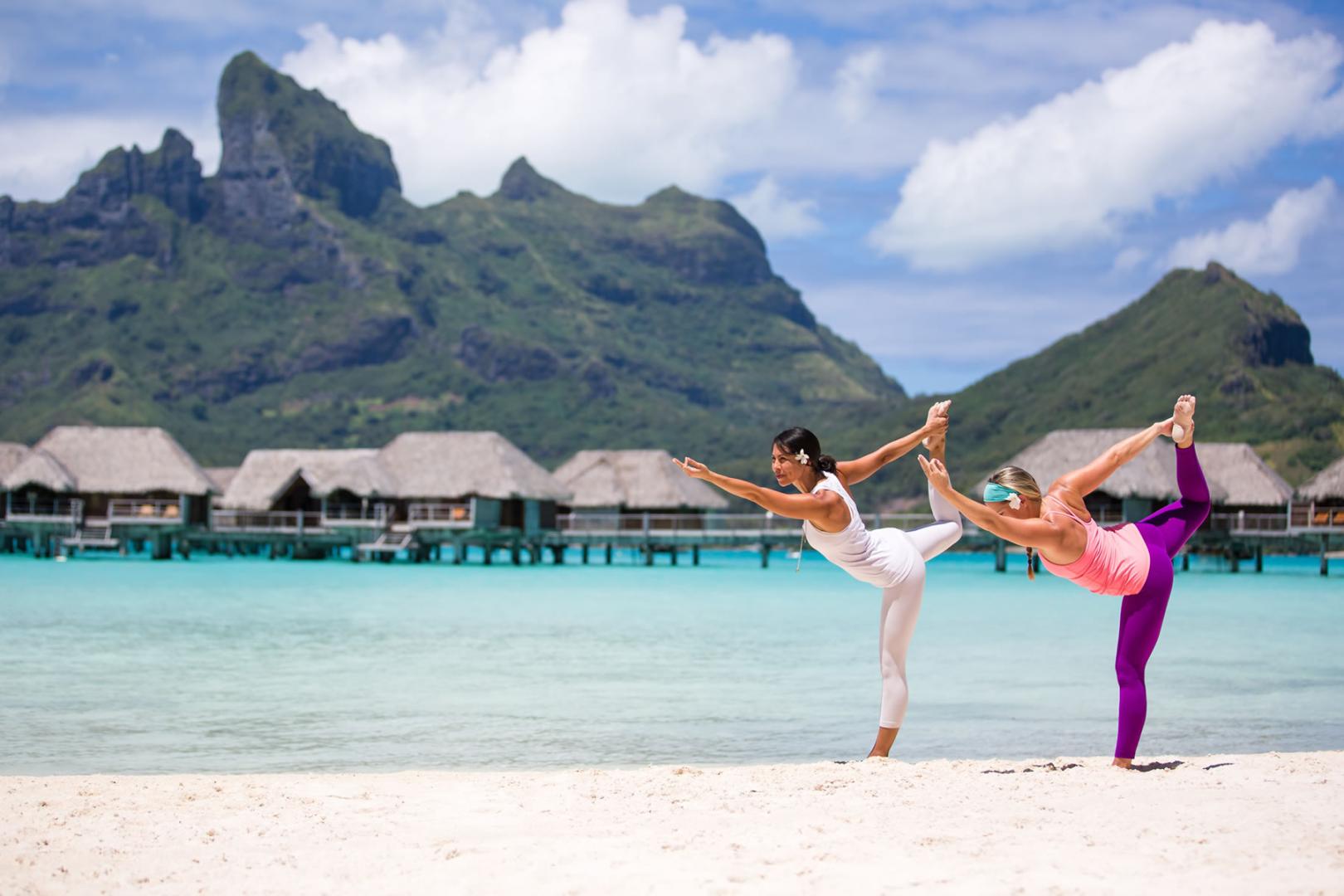 Four Seasons Resort Bora Bora image