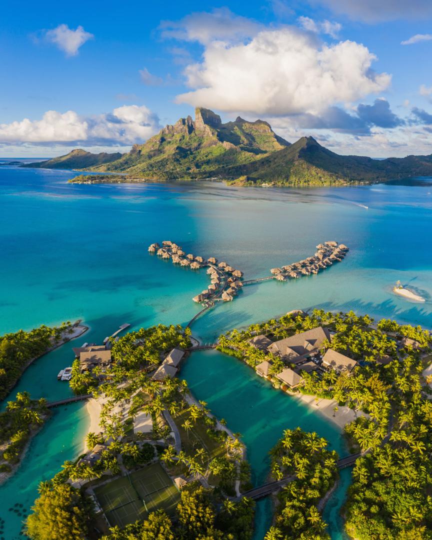 Four Seasons Resort Bora Bora image