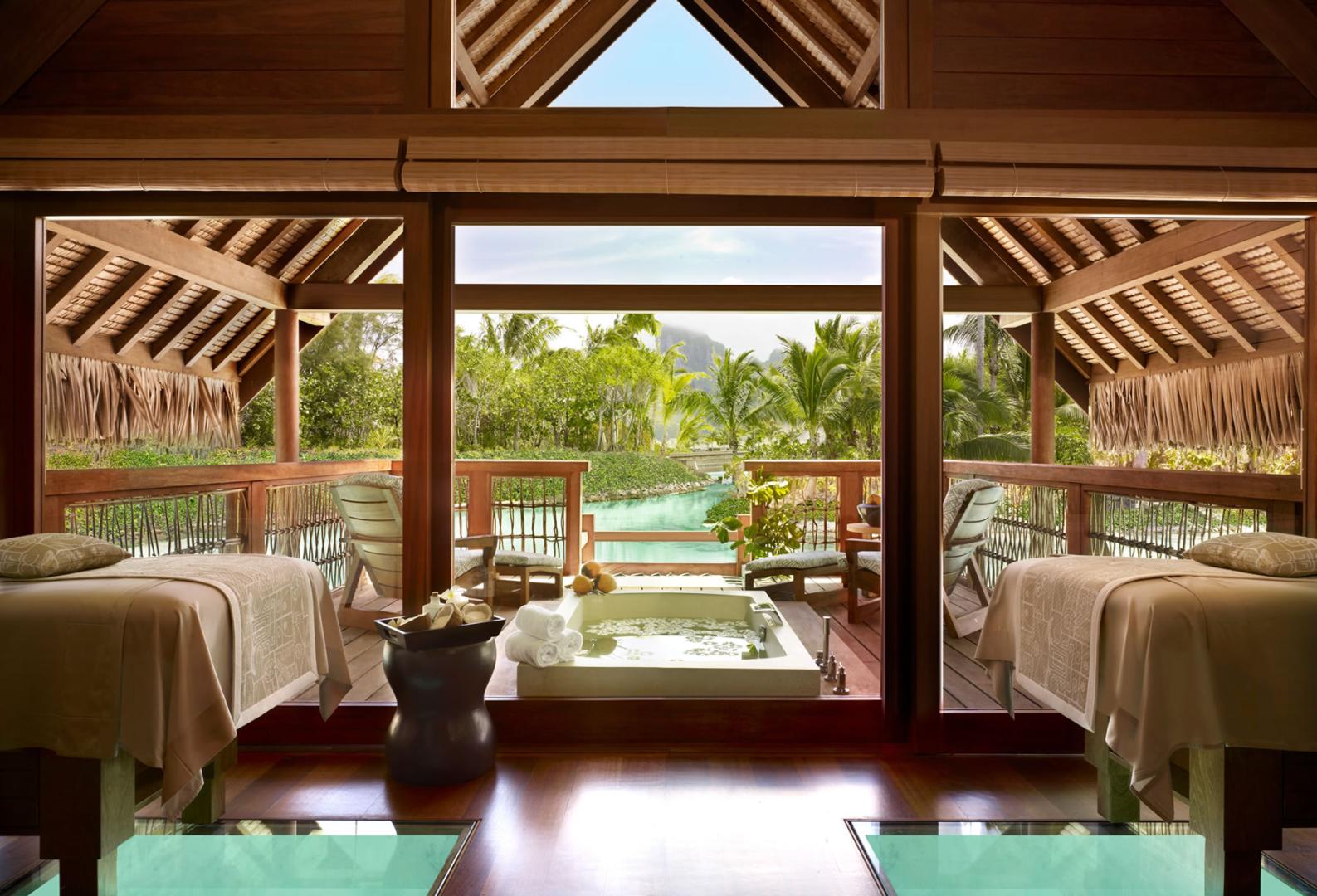 Four Seasons Resort Bora Bora image
