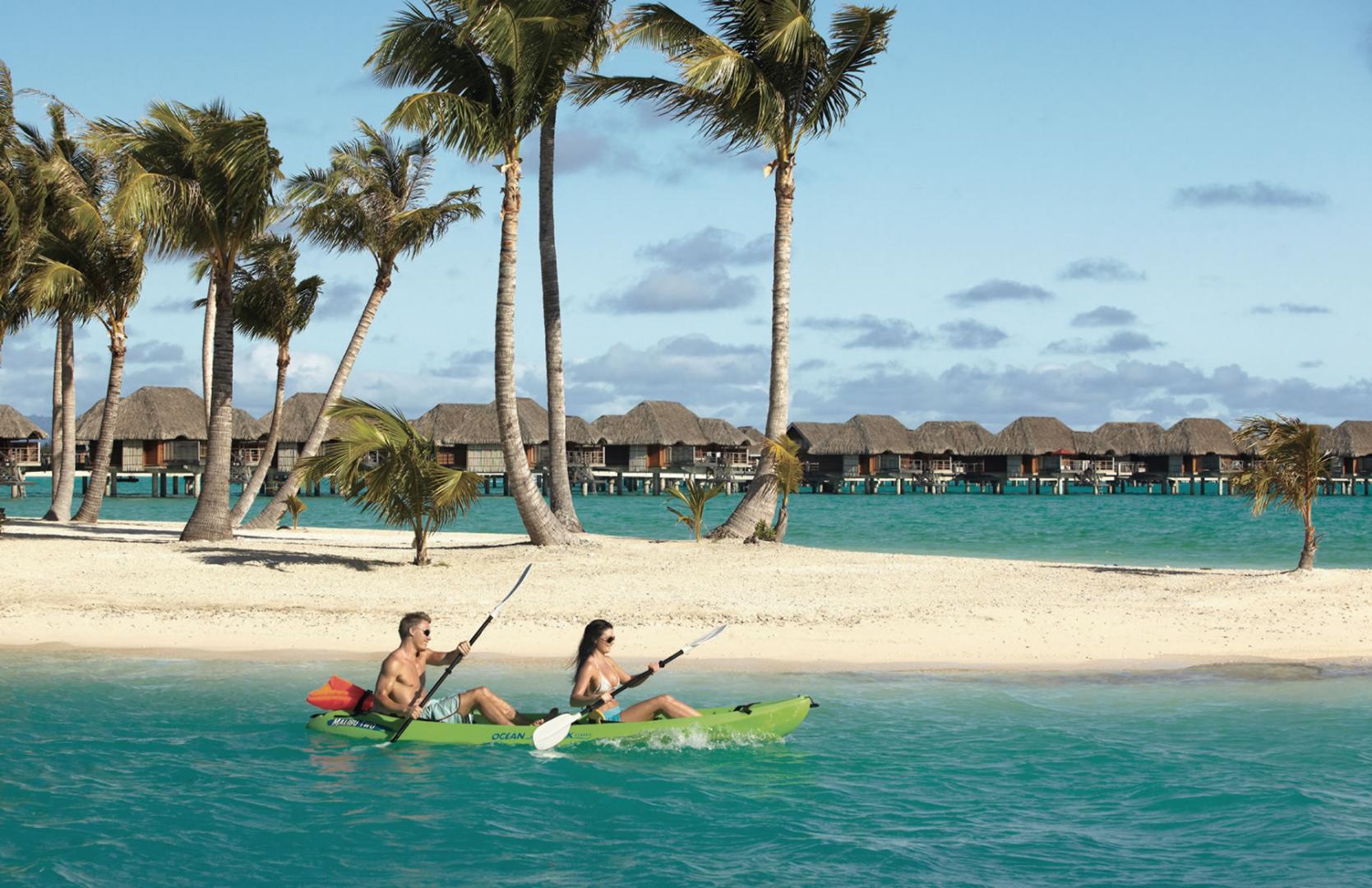Four Seasons Resort Bora Bora image