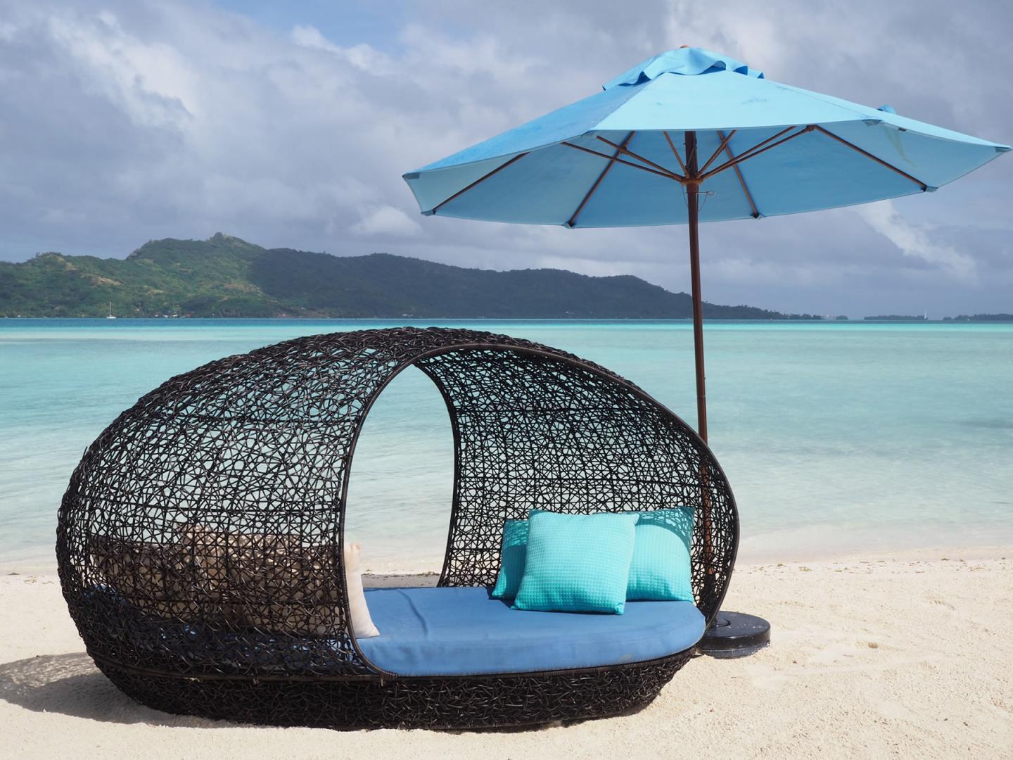Four Seasons Resort Bora Bora image