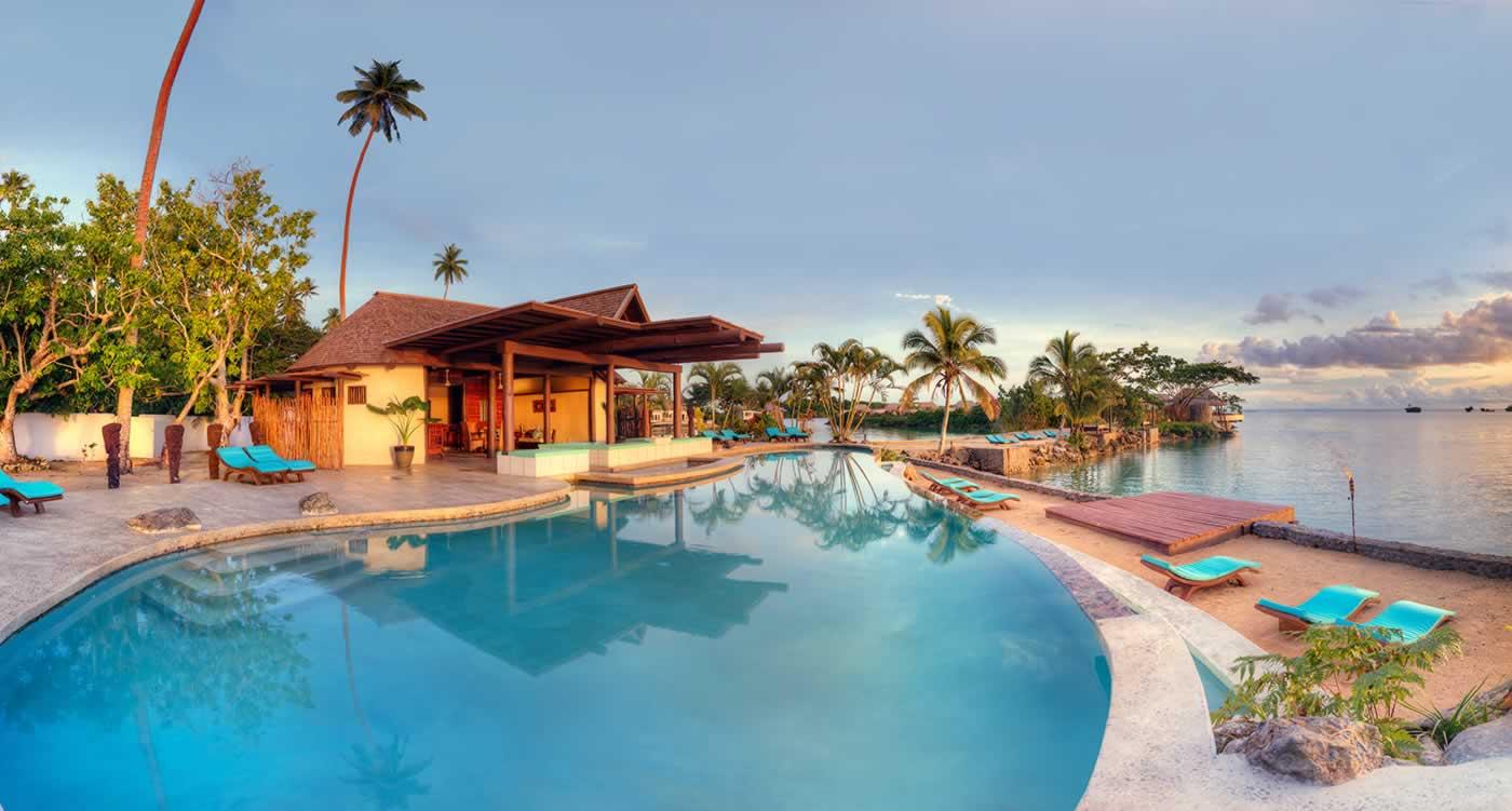 Koro Sun Resort image