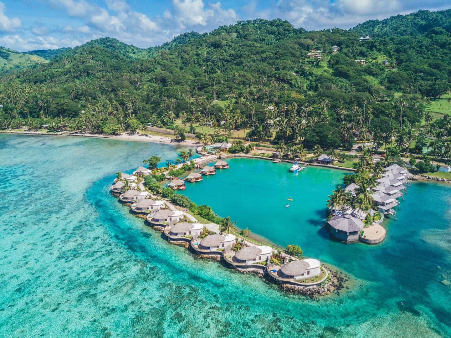Koro Sun Resort image