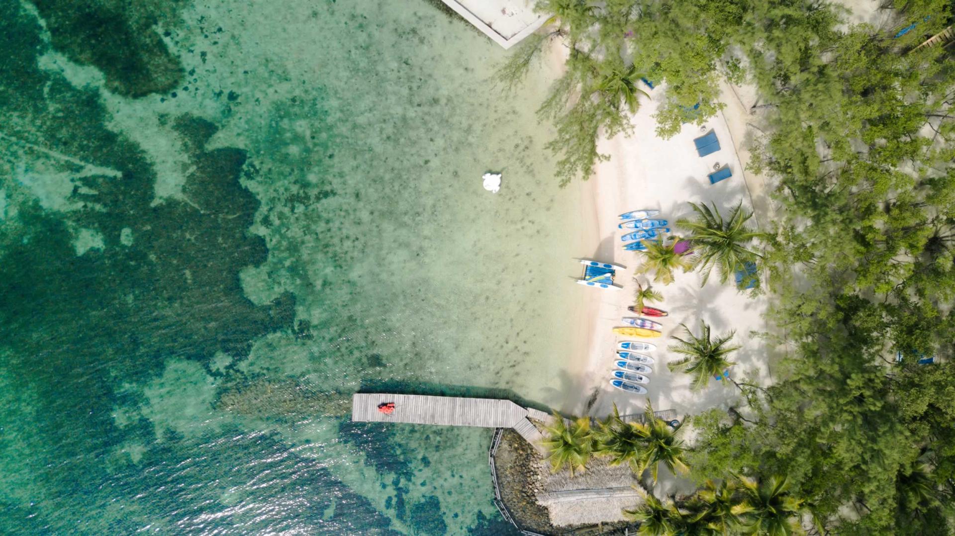 Thatch Caye image