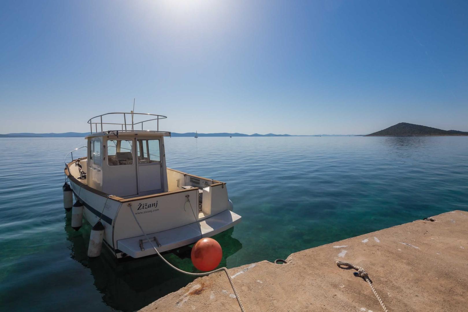 Zizanj Island image