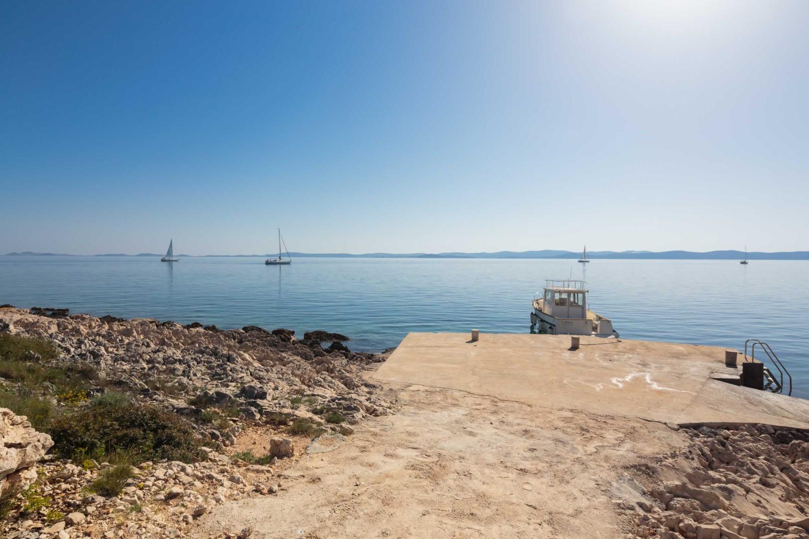 Zizanj Island image