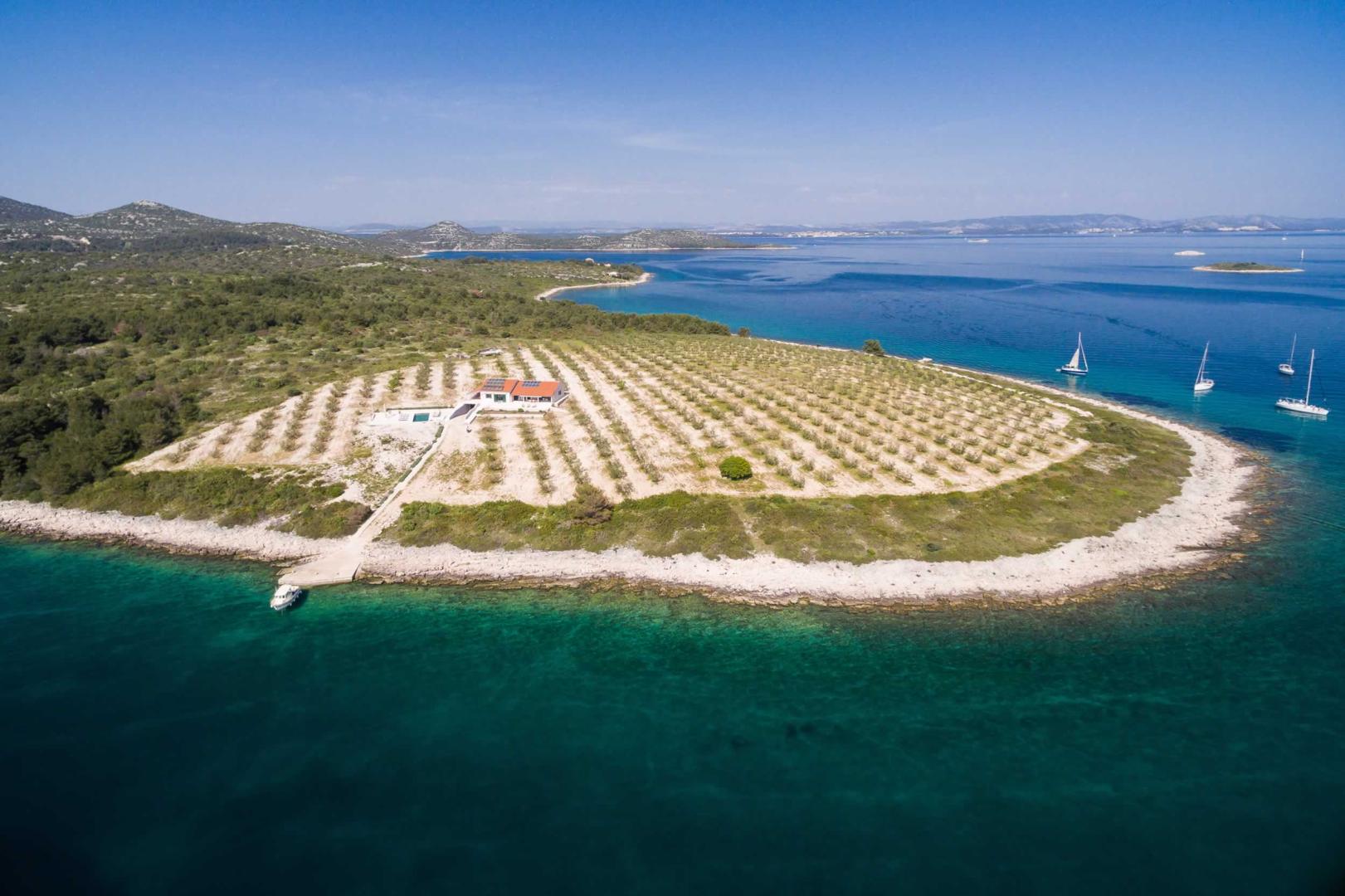 Zizanj Island image