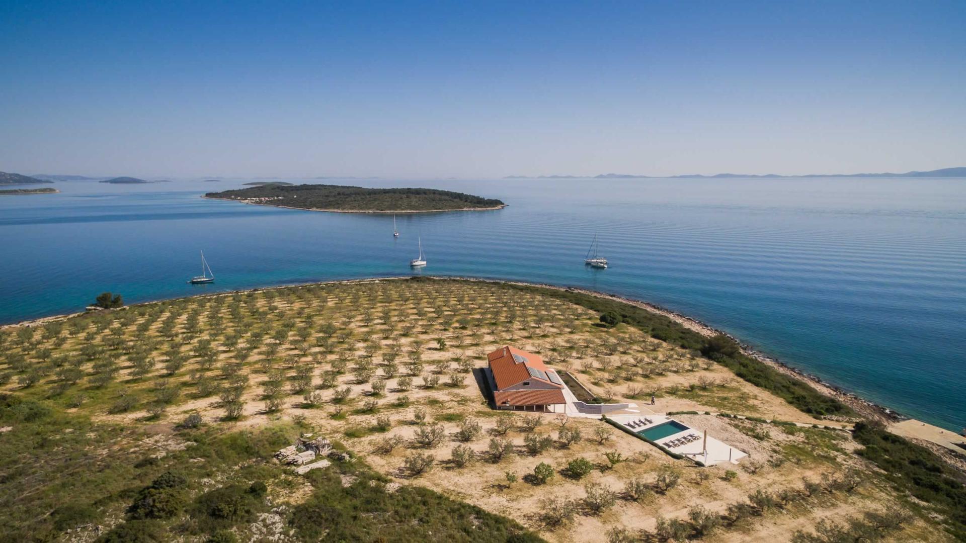 Zizanj Island image