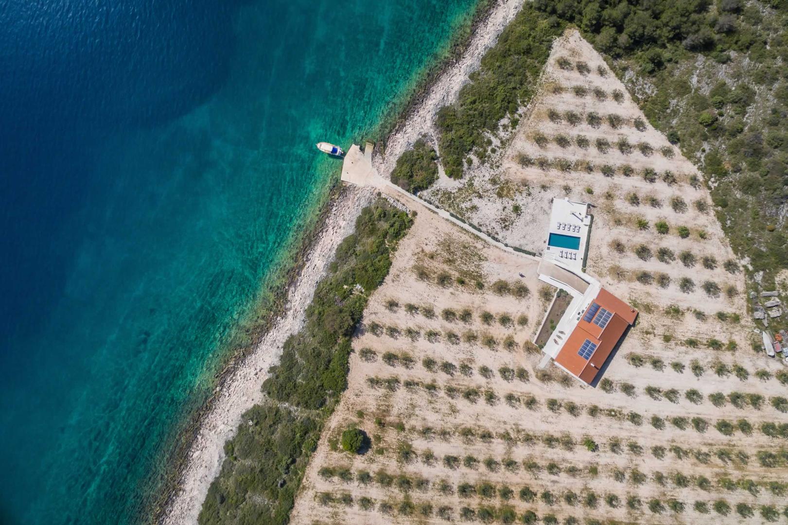 Zizanj Island image
