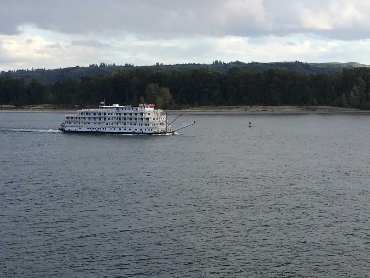 Gull Island, Oregon image