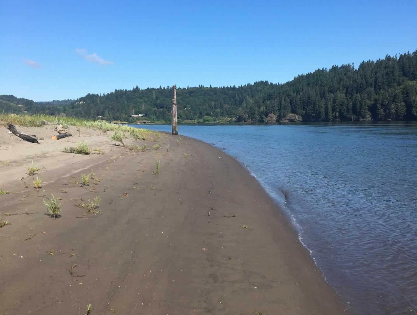 Gull Island, Oregon image