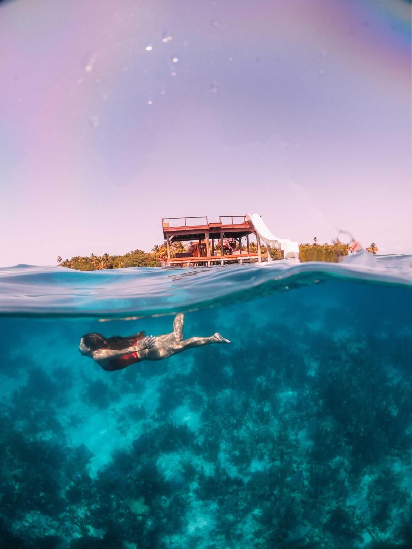 Ray Caye image