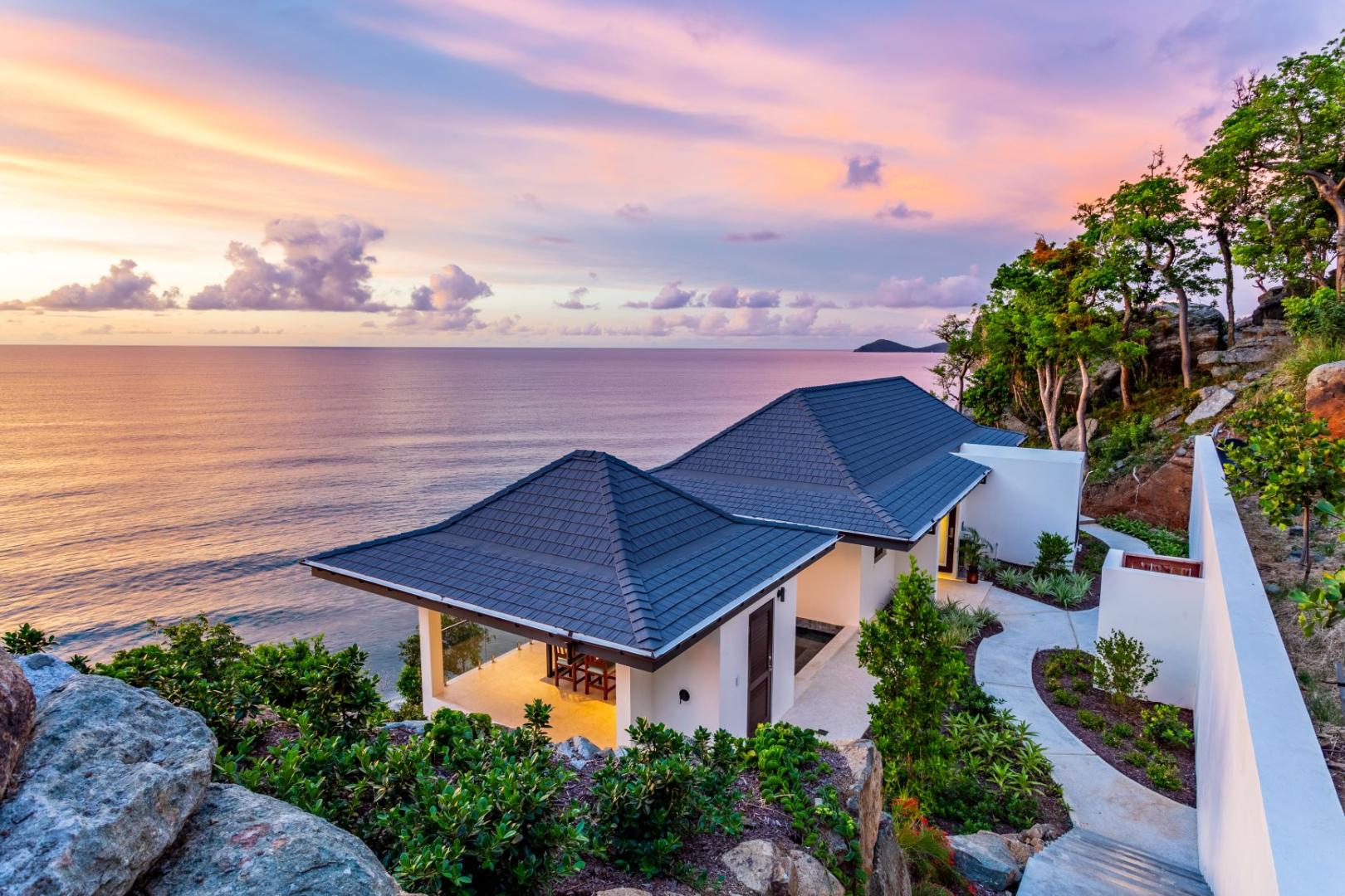 Cooper Bay Villas image