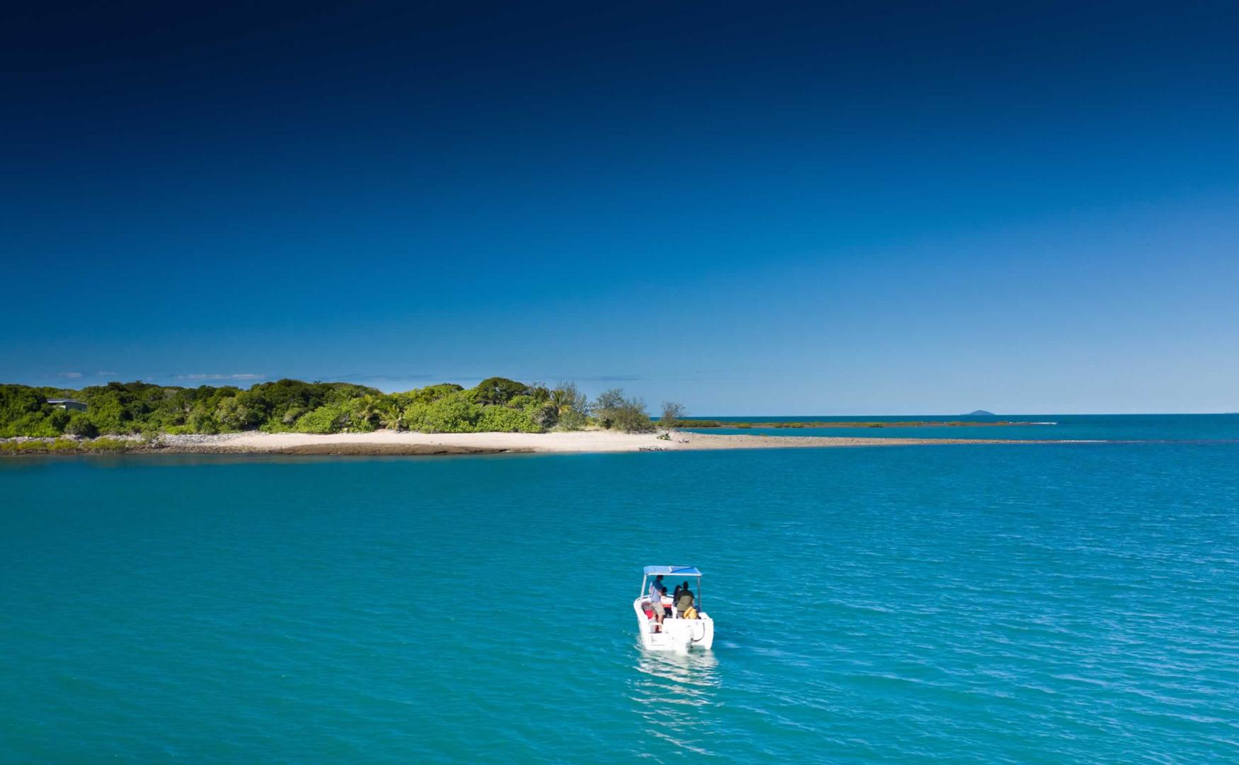 Victor Island Escape image