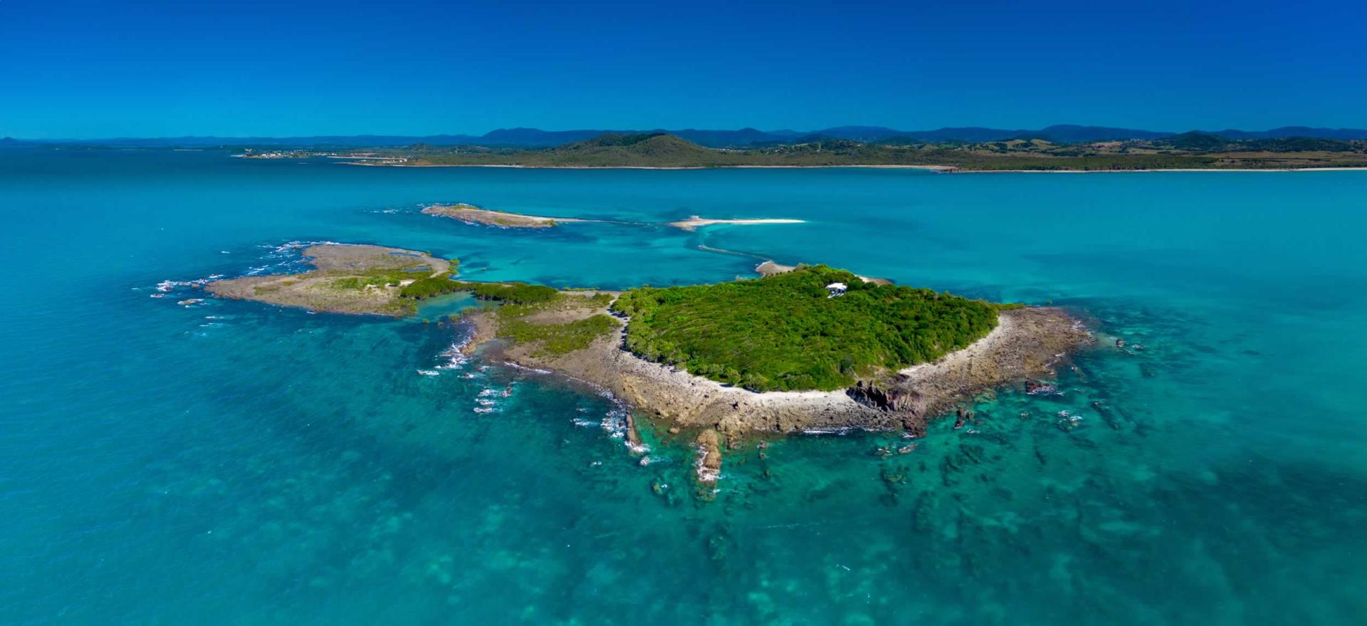 Victor Island Escape image