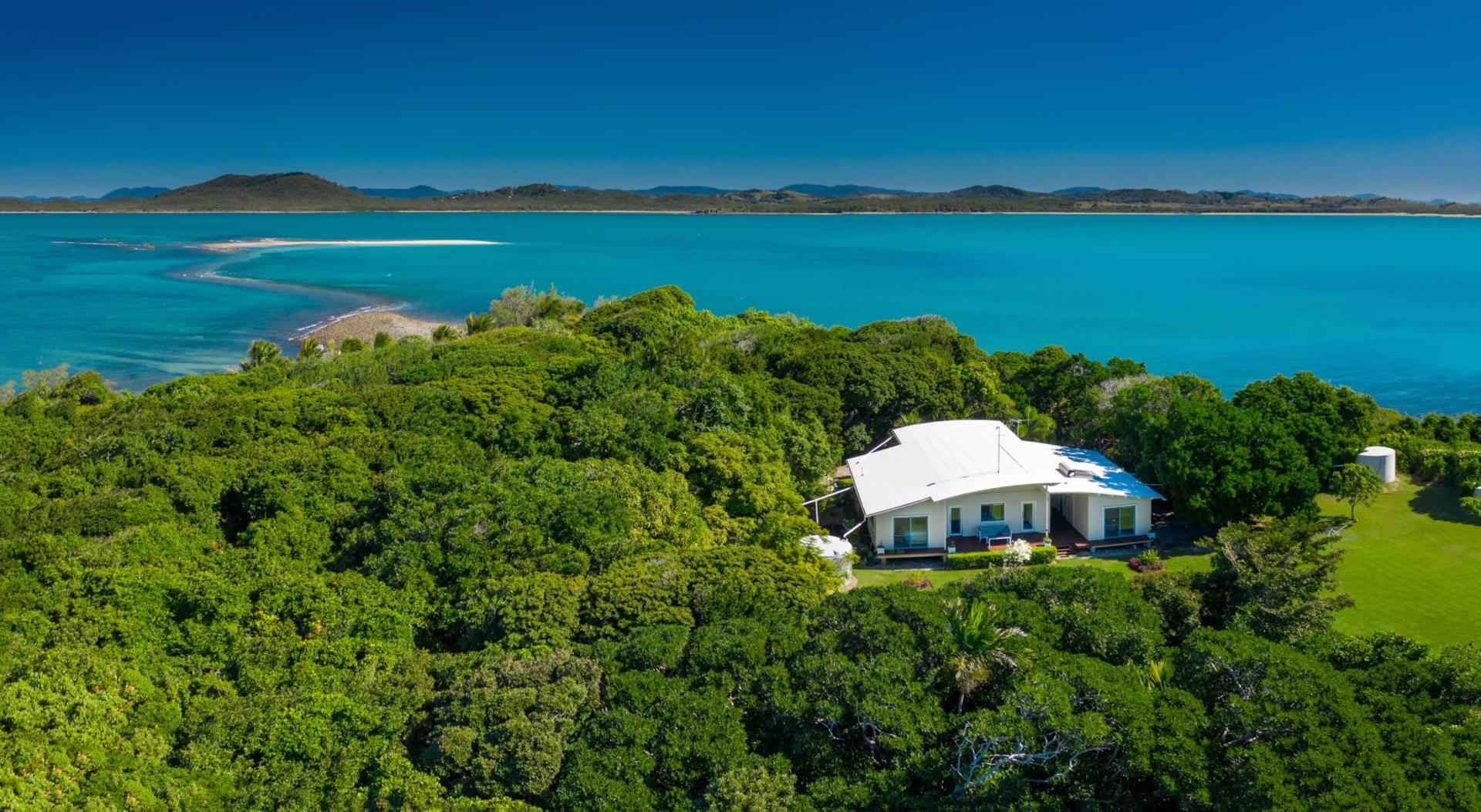 Victor Island Escape image