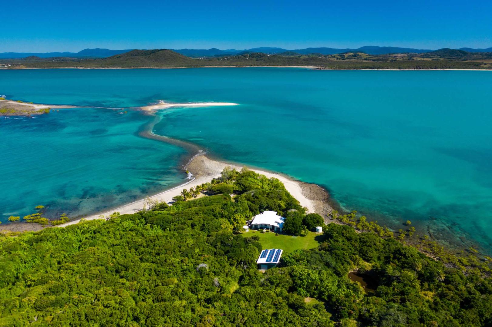 Victor Island Escape image