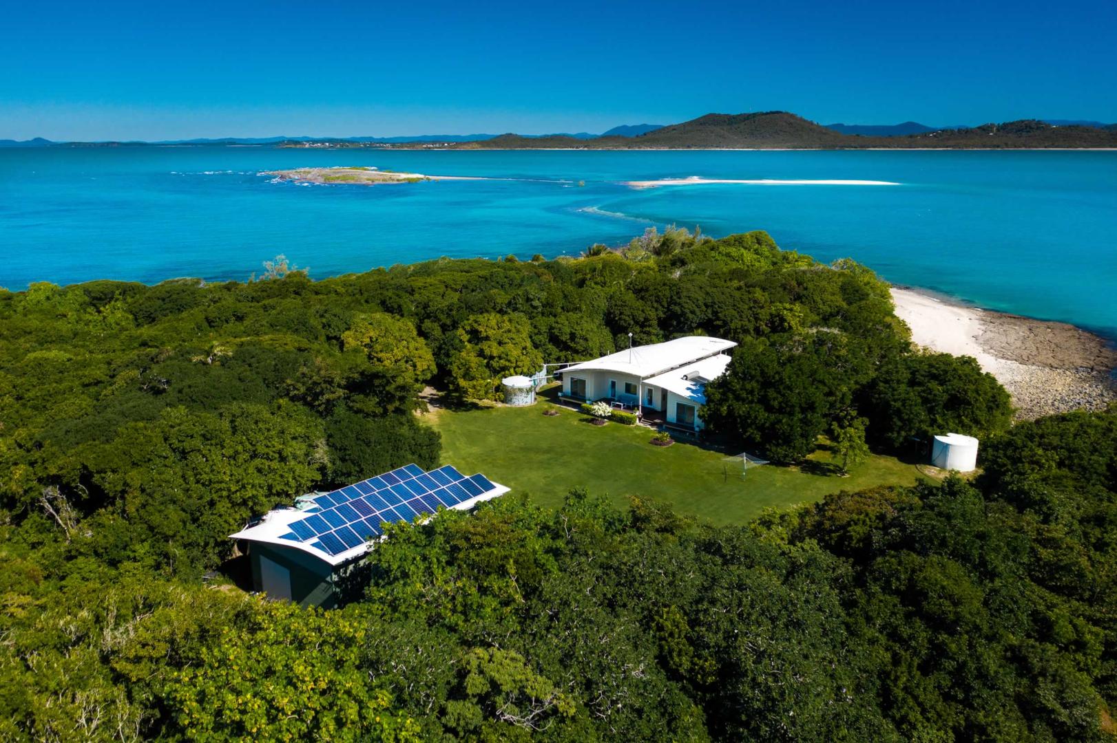 Victor Island Escape image