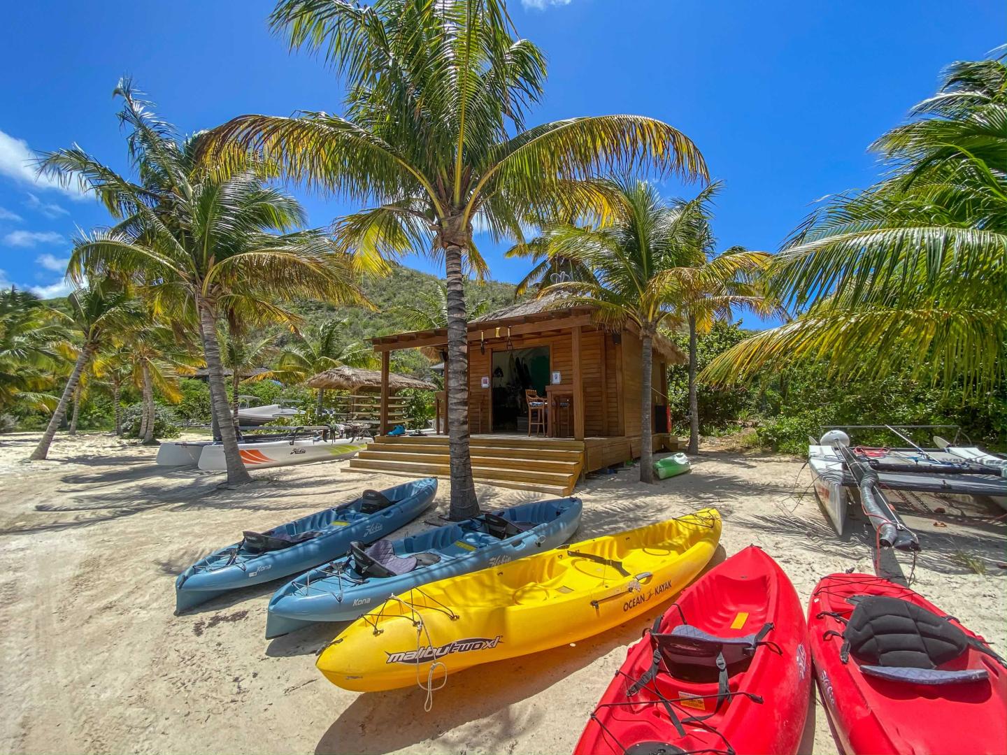 Lime Tree Bay, Moskito Island image