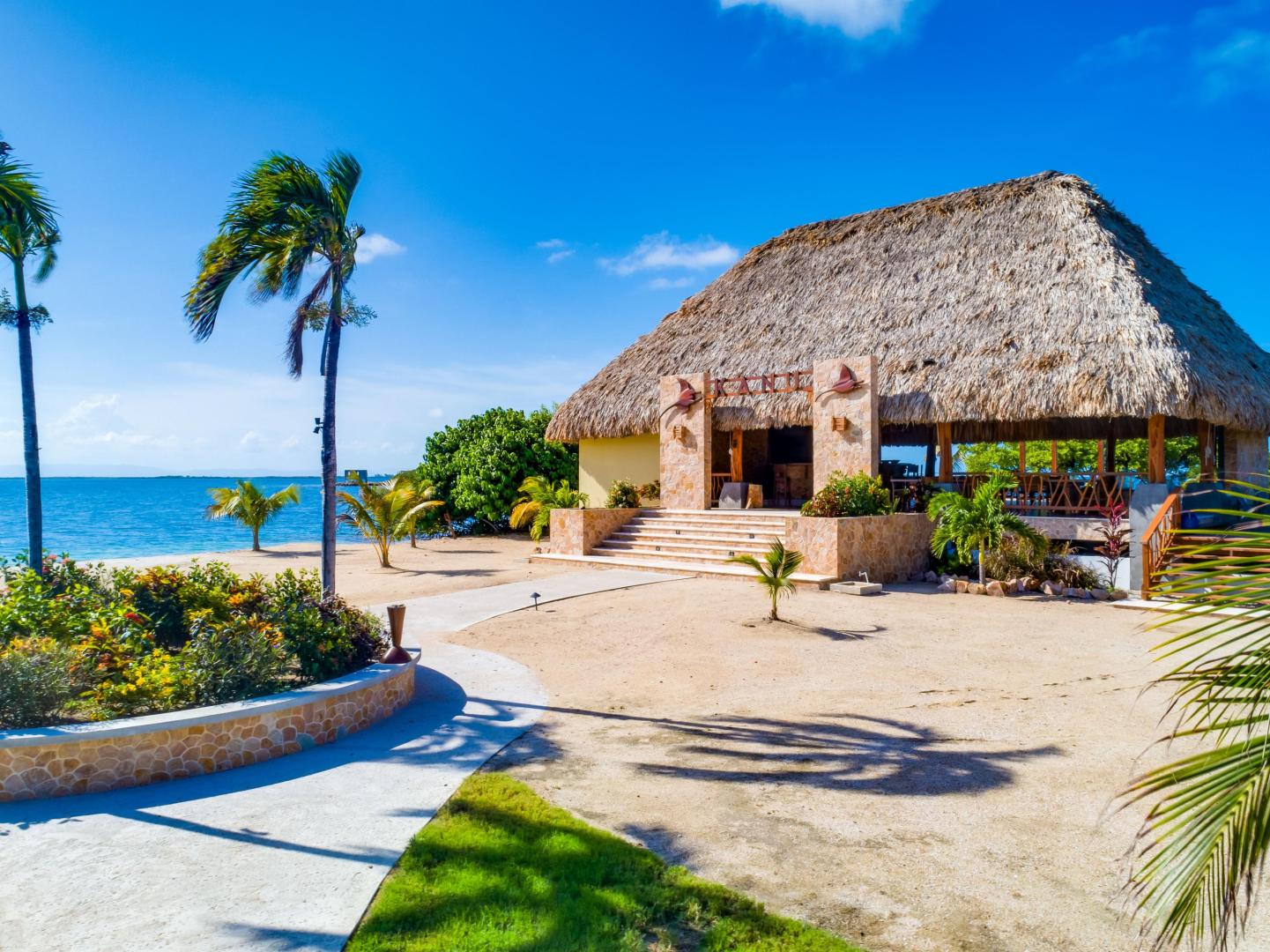 Kanu Private Island image
