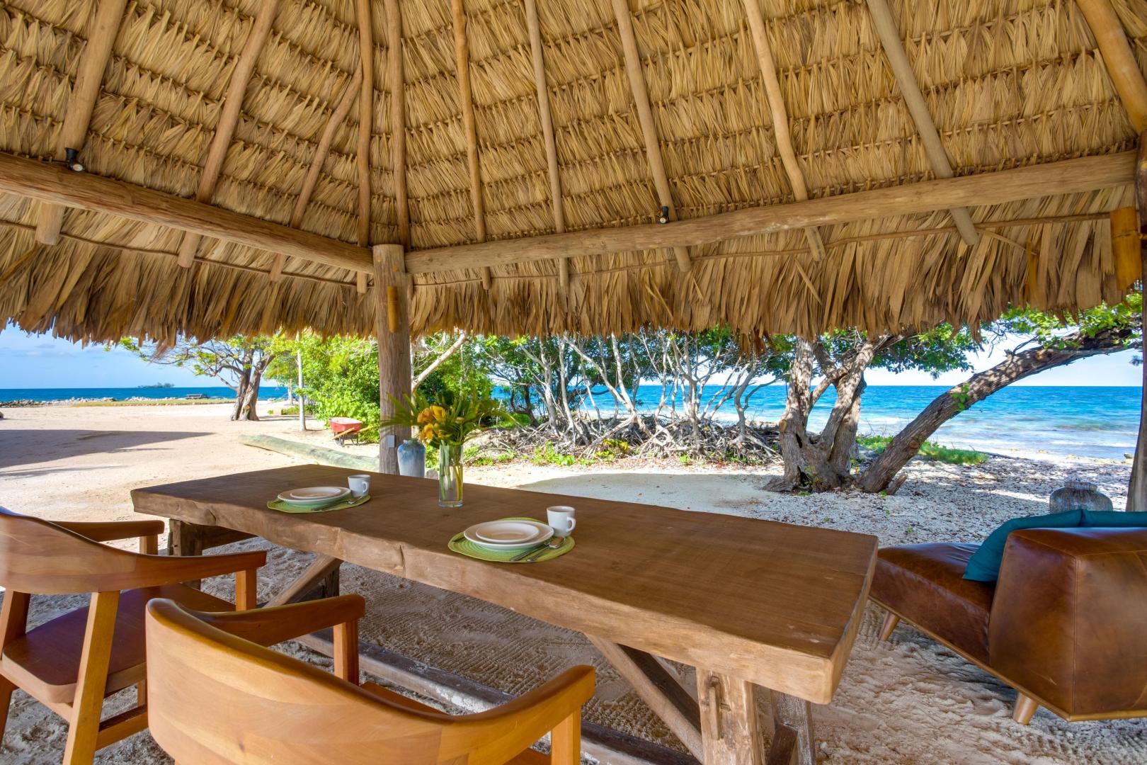 Kanu Private Island image