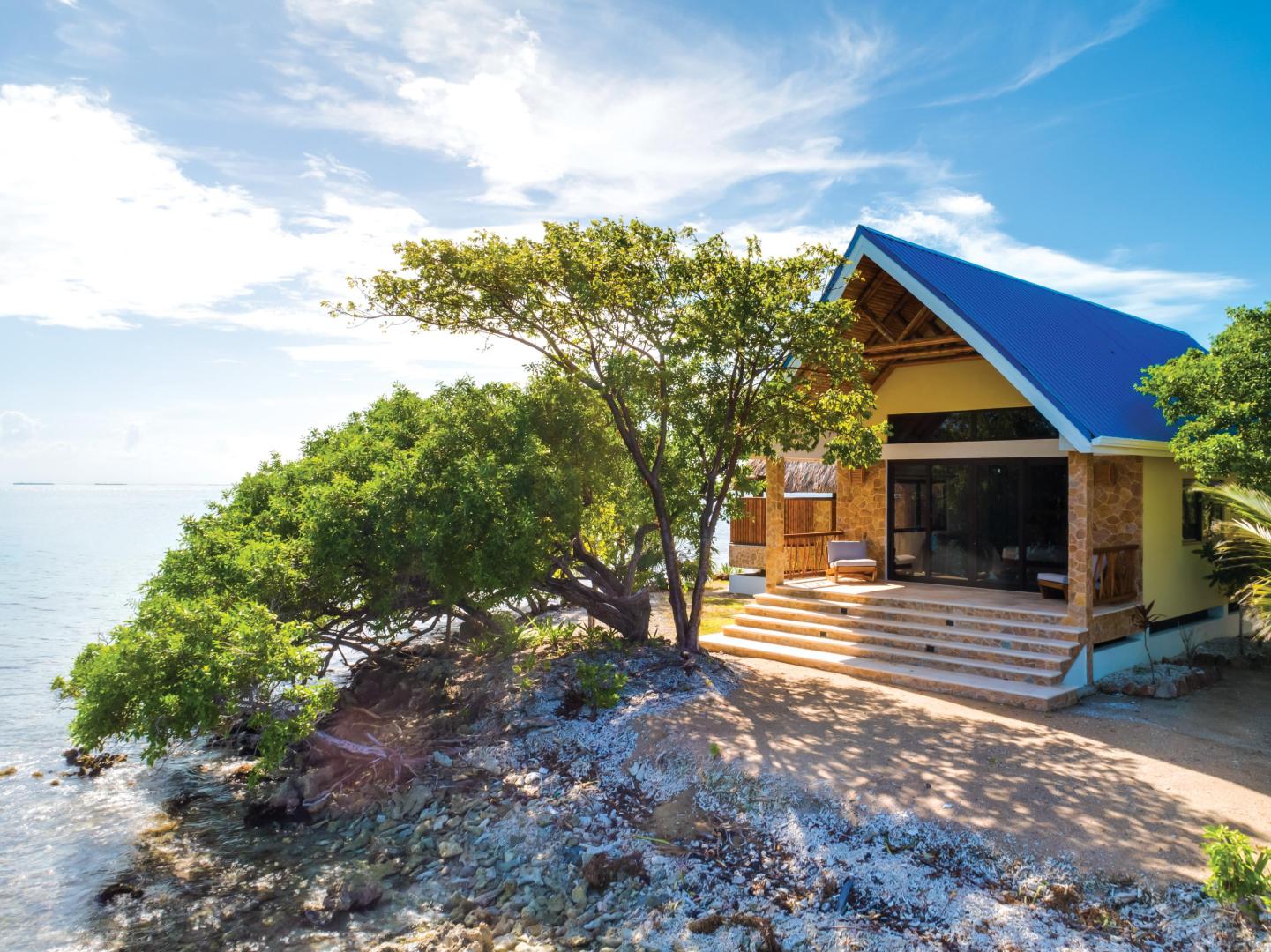 Kanu Private Island image