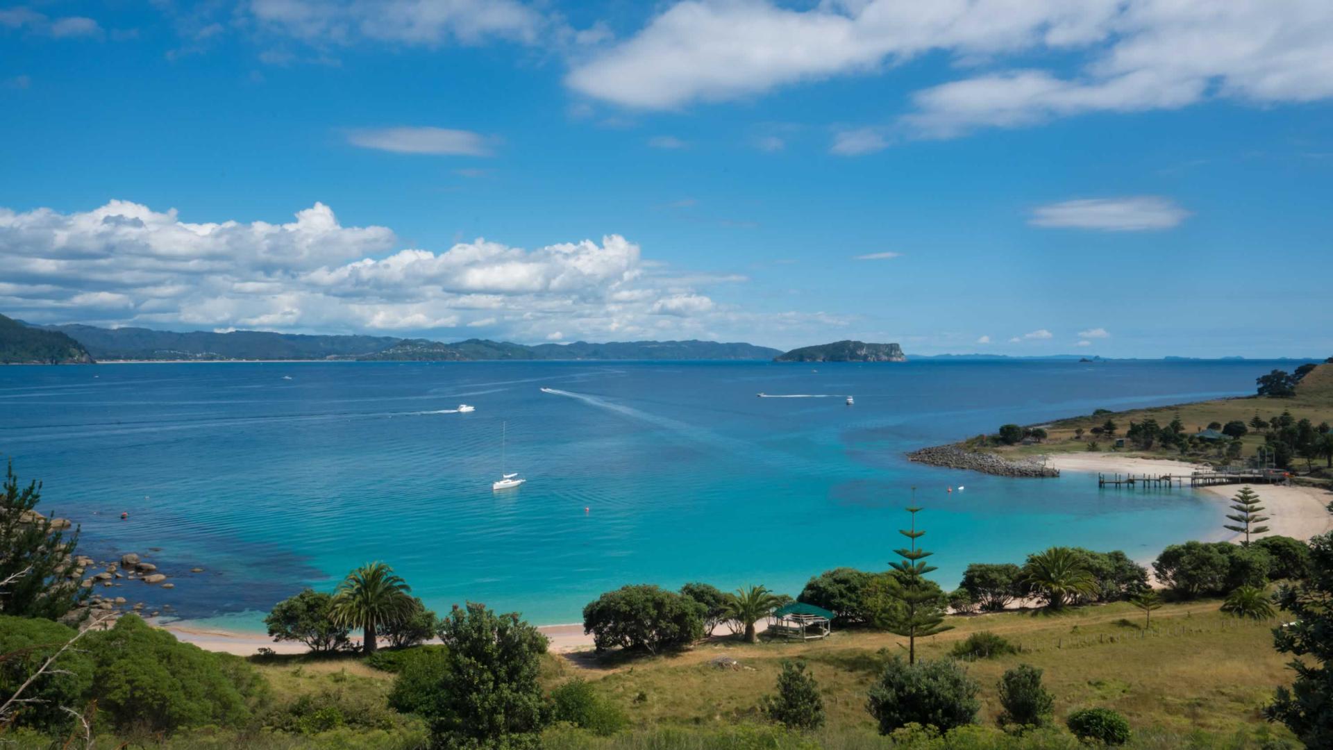 Slipper Island image