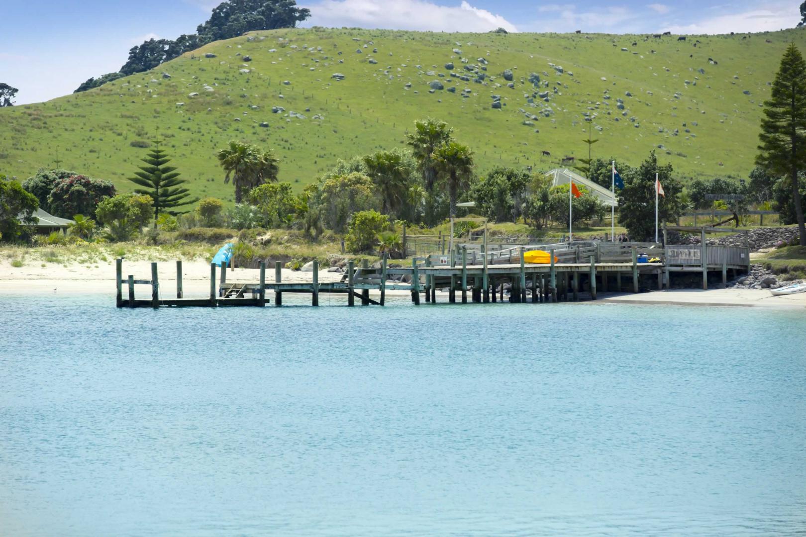 Slipper Island image