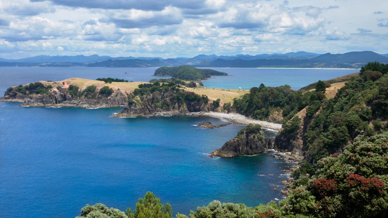 Slipper Island image