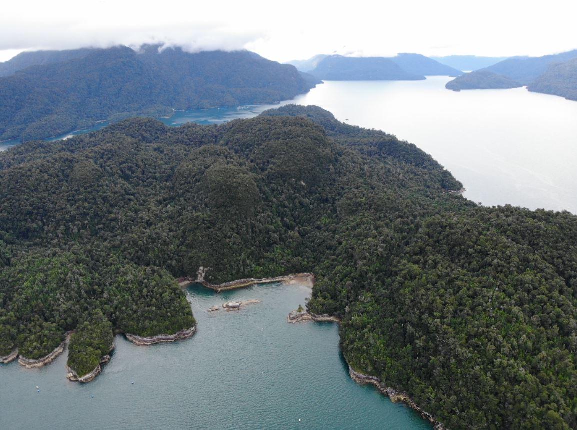 Isla Guardiamarina Zanartu and Islotes San Andres image