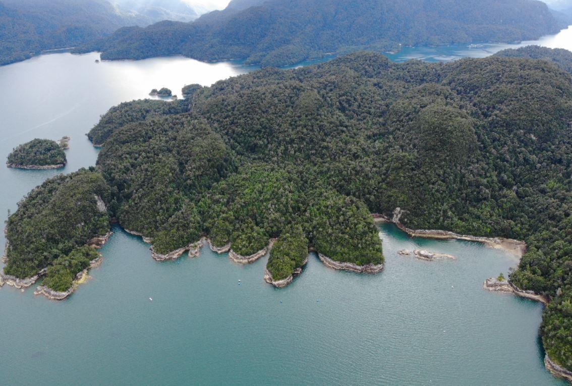 Isla Guardiamarina Zanartu and Islotes San Andres image