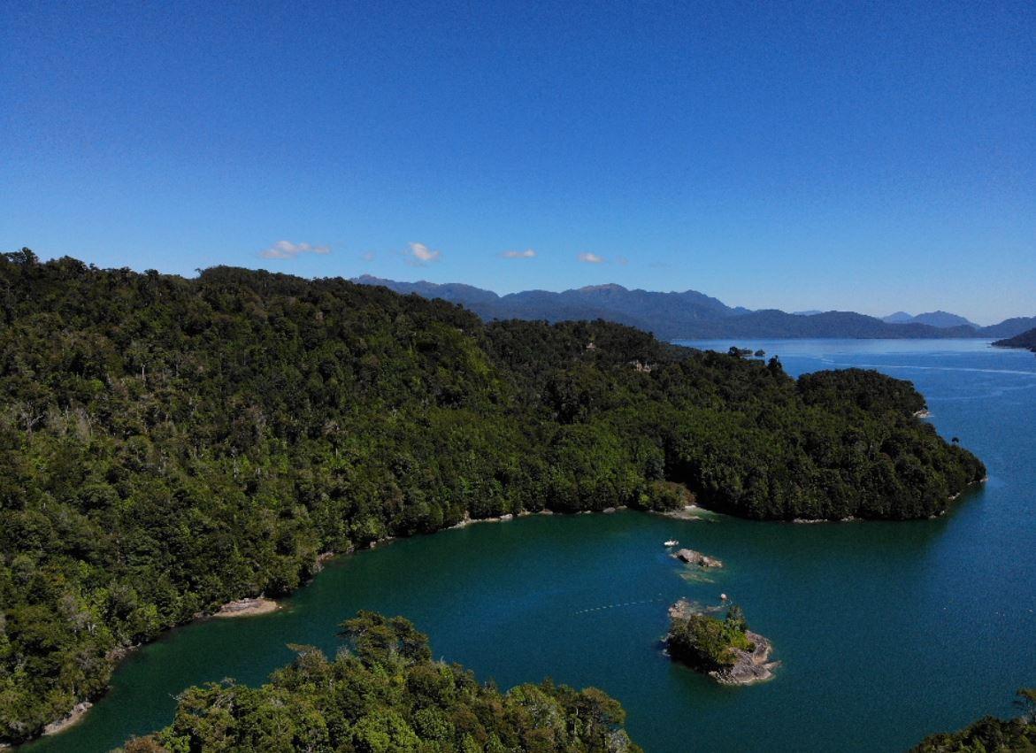 Isla Guardiamarina Zanartu and Islotes San Andres image