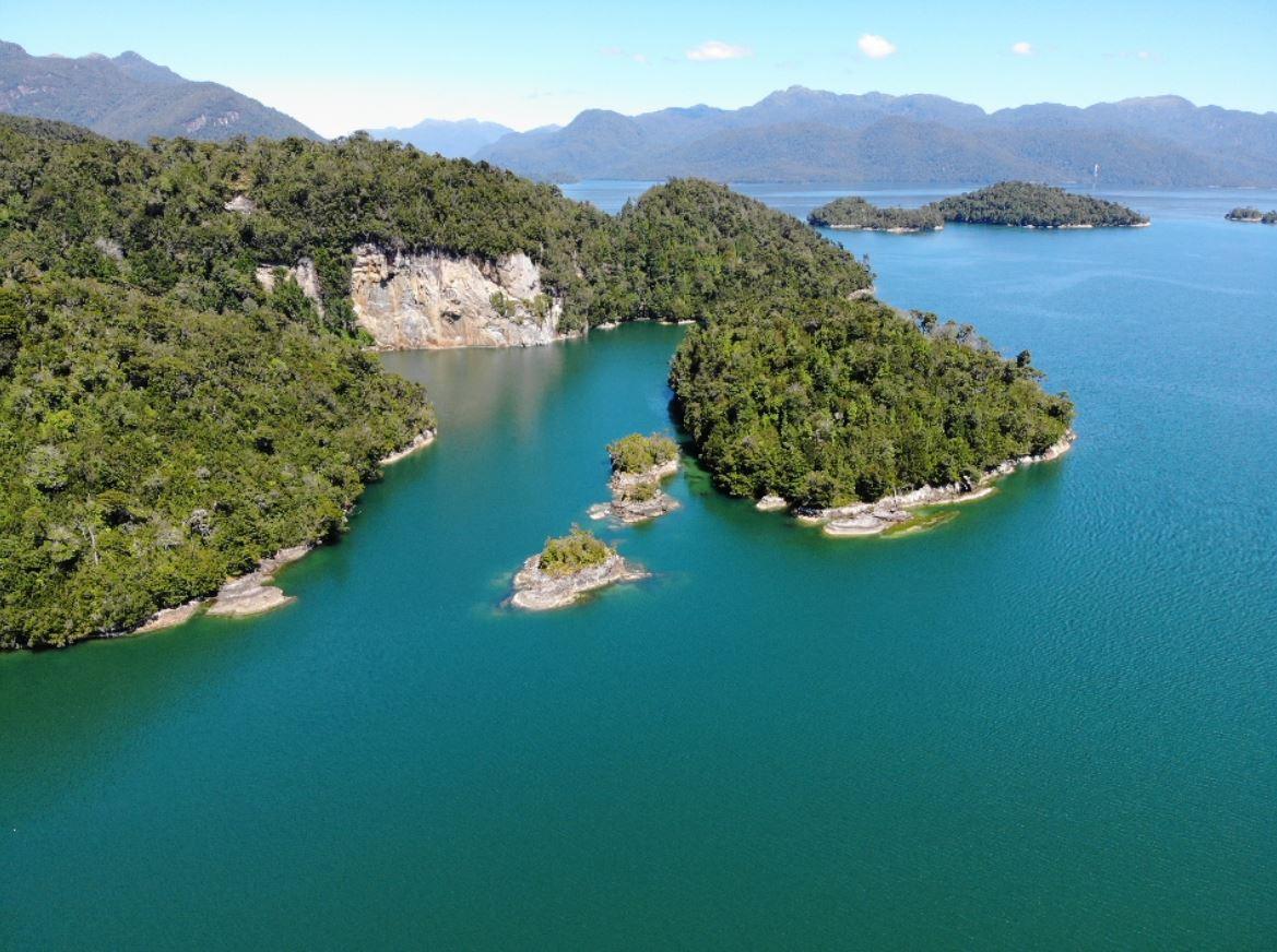 Isla Guardiamarina Zanartu and Islotes San Andres image