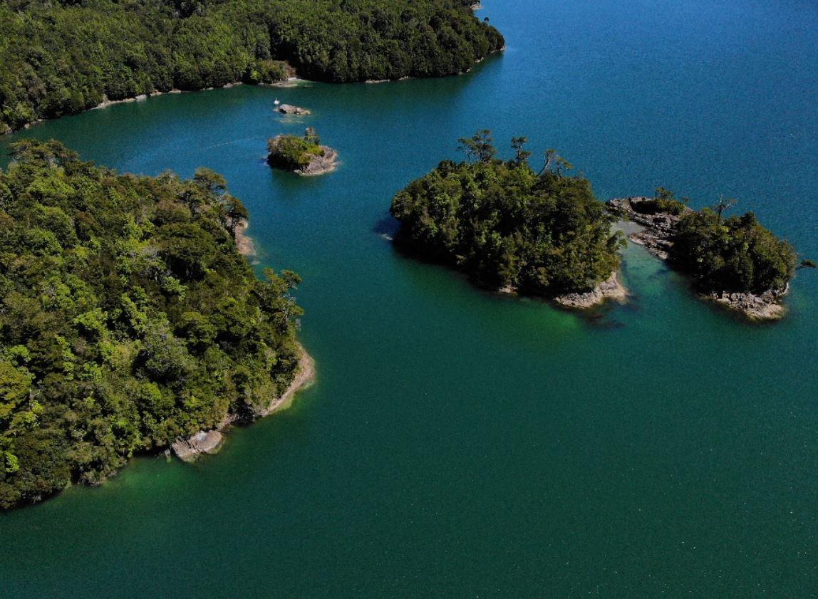 Isla Guardiamarina Zanartu and Islotes San Andres image