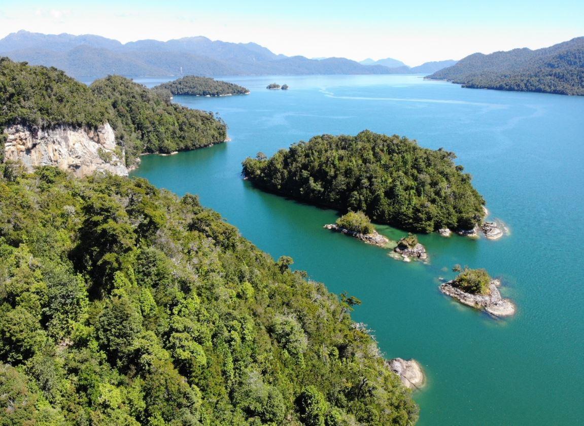 Isla Guardiamarina Zanartu and Islotes San Andres image