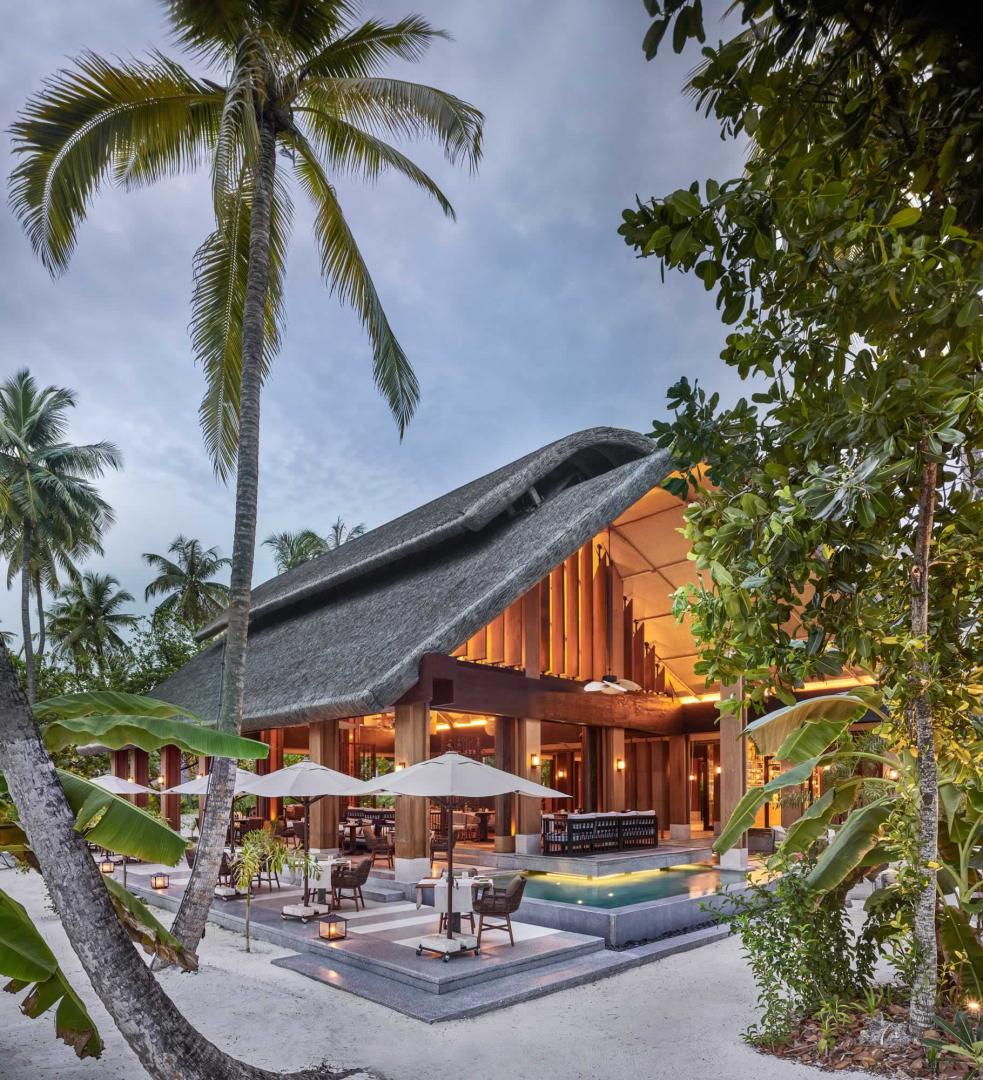 Joali Maldives image